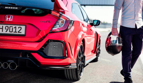 Honda España comercializa el nuevo Civic Type R