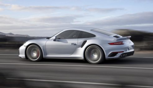 Porsche, la marca más atractiva para los americanos