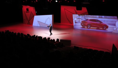 SEAT reúne a 7.500 profesionales de su Red Comercial