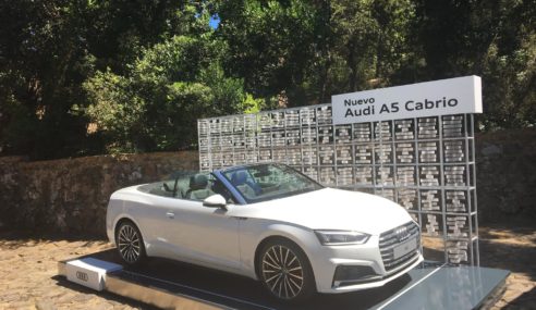 AUDI patrocina la 17 Edición del Festival Cap Roig