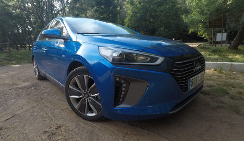 100 Hyundai Ioniq toman Amsterdam