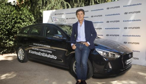 Hyundai lanza la campaña social #juntosenelasfalto