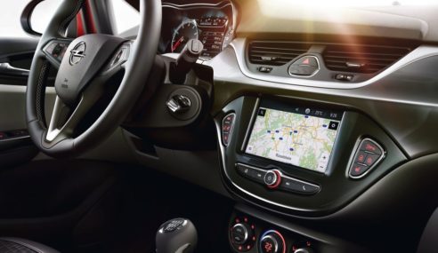 Nuevo Navi 4.0 Intellilink de Opel