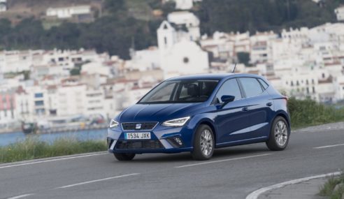 Probamos el Seat Ibiza para estomesuena