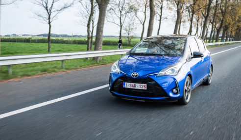 Toyota Yaris 2017, un proyecto global