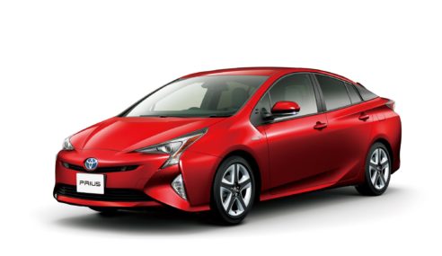 Toyota conmemora los 20 años de la tecnología híbrida en Automobile Council 2017