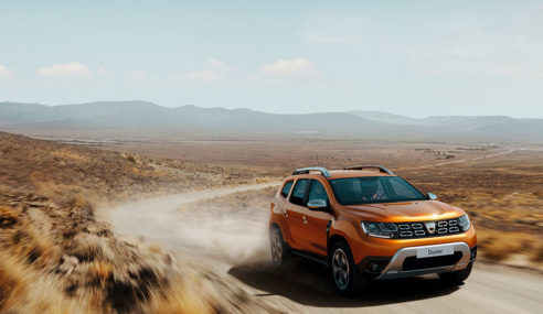 Dacia Duster, renovado al completo