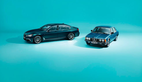 BMW Serie 7 Edición 40 Aniversario