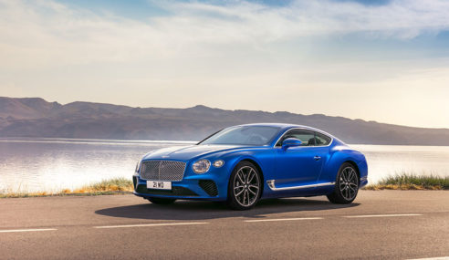 Nuevo Bentley Continental GT