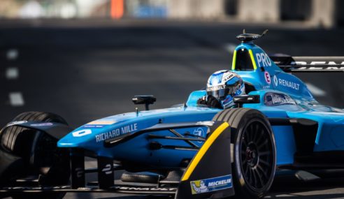 Renault E-Dams el equipo perfecto de la Fórmula E