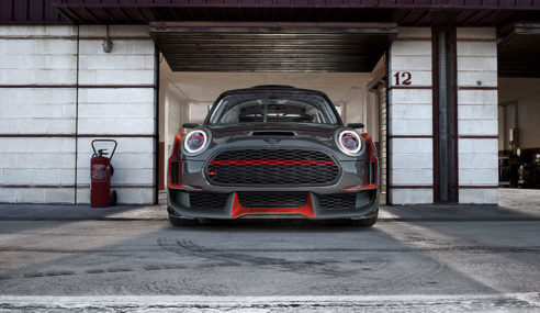 MINI John Cooper Works GP, más potente y cargado de tecnología