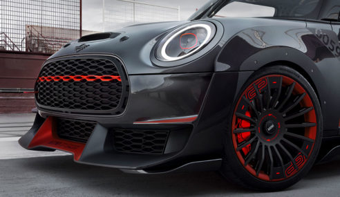 MINI John Cooper Works GP Concept