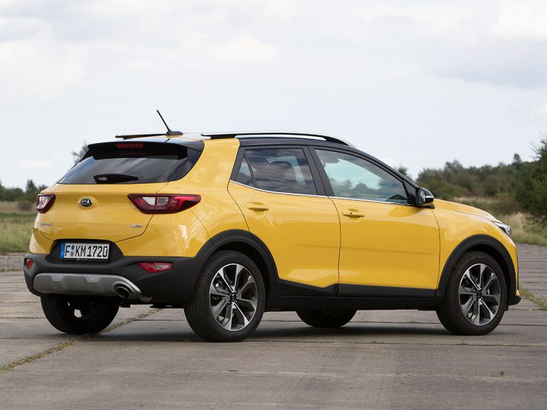 KIA Stonic, Crossover Compacto Y Dinámico