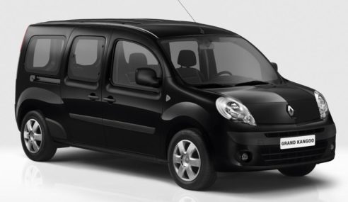 Nos ponemos a los mandos de la Renault Gran Kangoo