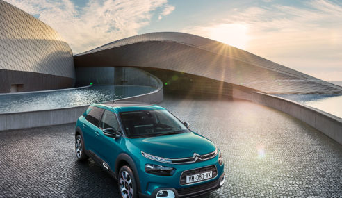 Nuevo Citroën C4 Cactus, Made in Spain