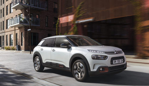 Nuevo Citroën C4 Cactus