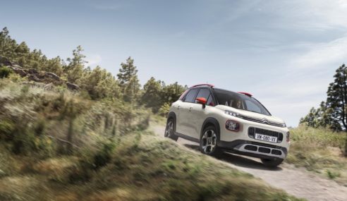 Semana de puertas abiertas para Citroën C3 Aircross