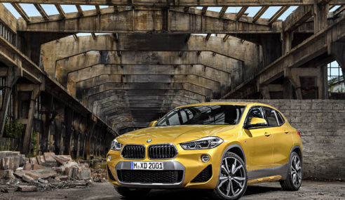 Actualización de precios del BMW X2