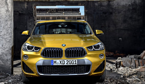 Precios en España para el BMW X2