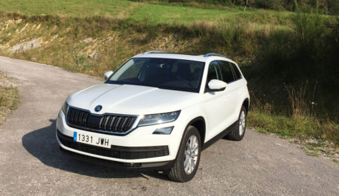 Skoda Kodiaq, el SUV más completo