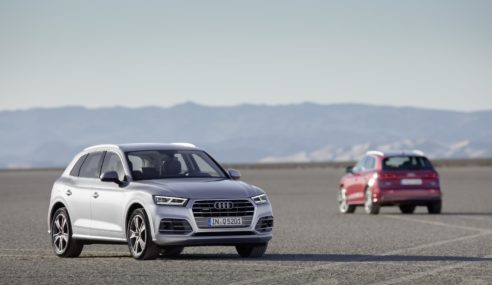 AUDI, mejor marca europea