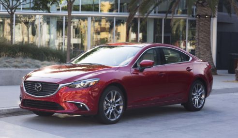 Probamos el Mazda 6 sedan para estomesuena