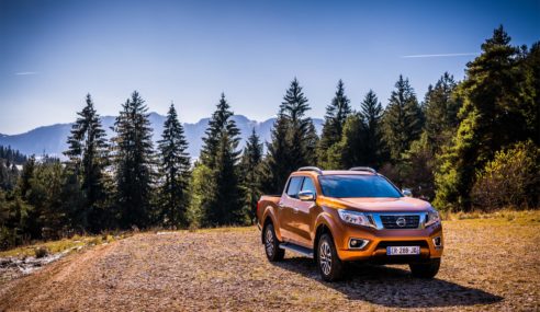 Más de 50.000 Nissan Navara vendidos en Europa