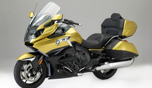 BMW K1600 Grand América