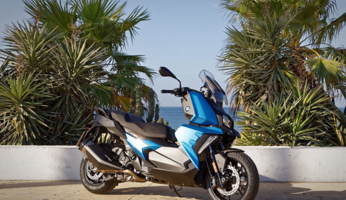 BMW C400 X