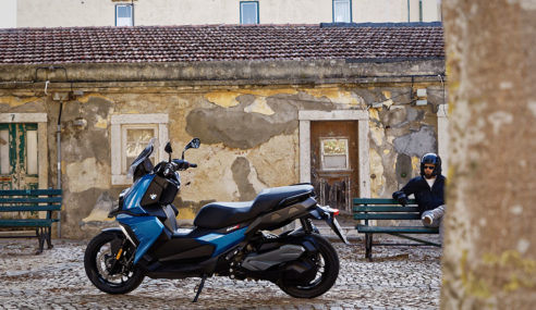 BMW Motorrad Days en Sabiñanigo