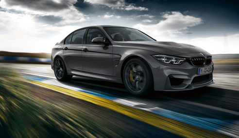 Precios para el nuevo BMW M3 CS