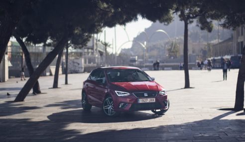 SEAT recibe el premio SmartBest 2017 por la integración de Amazon Alexa a su gama