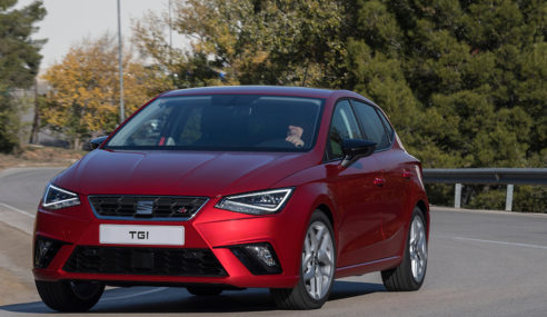 SEAT Ibiza, ha sido elegido Mejor Coche del Año en Catalunya 2018