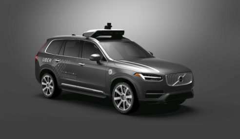 Volvo Cars ha firmado un acuerdo con Uber