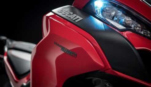 Ducati Multistrada 1260