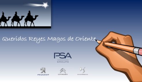 Carta a SS.MM. Reyes Magos de Oriente