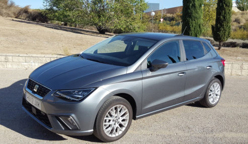 Seat Ibiza, se supera día a día