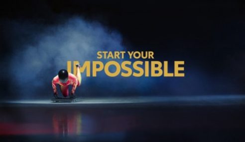 Start Your Impossible by Toyota