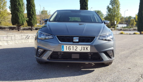 SEAT Ibiza, Premio ABC Mejor Coche del Año 2018