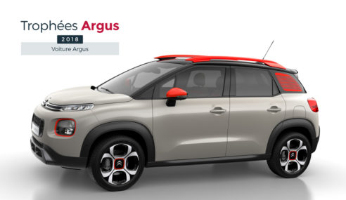 Más premios para el Citroën C3 Aircross