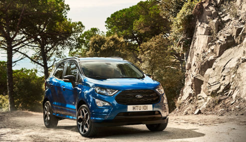 Ford EcoSport totalmente renovado