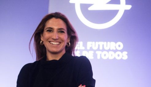 Marieta Jaureguizar, Nueva Directora de Comunicación de Opel España