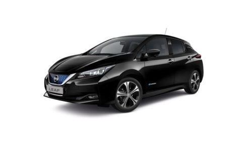 Éxito de ventas del Nissan LEAF