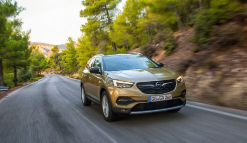 Accesorios prácticos para el Opel Grandland X