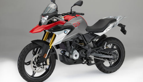 BMW G 310 GS