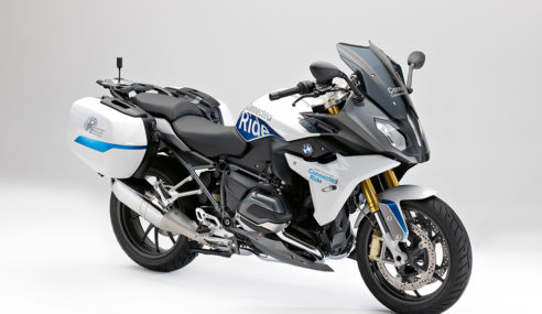 BMW R 1200 RS ConnectedRide