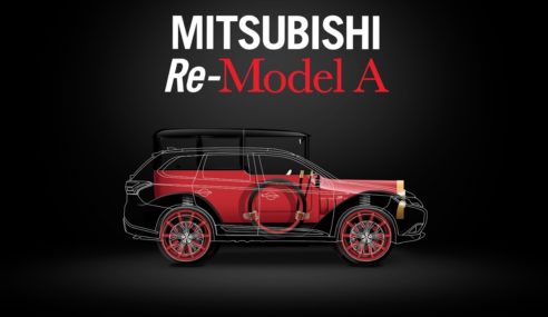 Mitsubishi Re-Model A