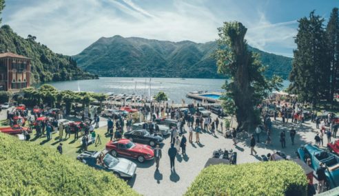 Concorso D’Eleganza Villa D’Este