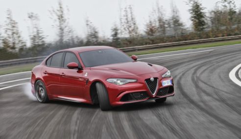 Doblete de premios par Alfa Romeo