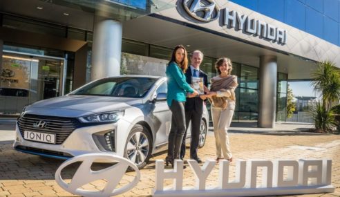 I Foro Hyundai Sobre la Mujer en el Mundo de la Automoción